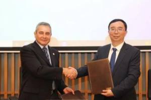 塞浦路斯大学与南京航空航天大学签署谅解备忘录