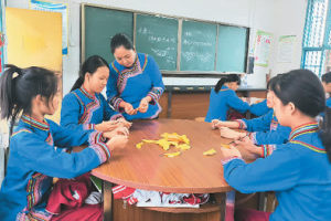 湖南: 中小学推广民族文化教育和劳动教育