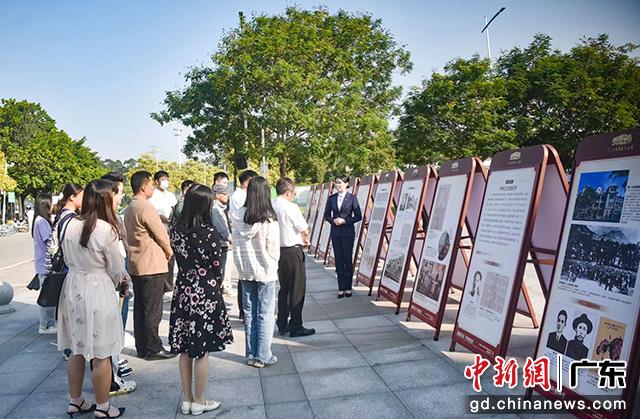 “三大百年”百场巡展走进大学校园