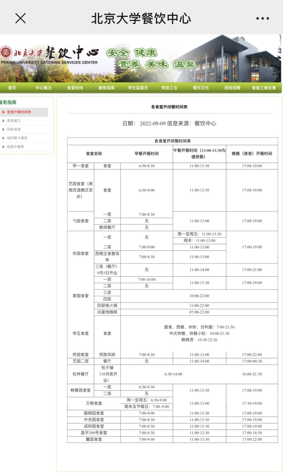 食堂关门早, 高校生到哪儿吃夜宵? 人民大学已自制鹅腿