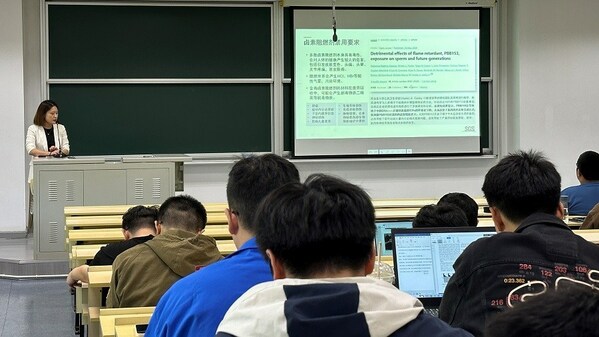 SGS携手复旦大学联袂打造校企创新教学实践平台