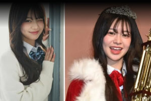 16岁北海道学生荣获日本最可爱女高中生称号