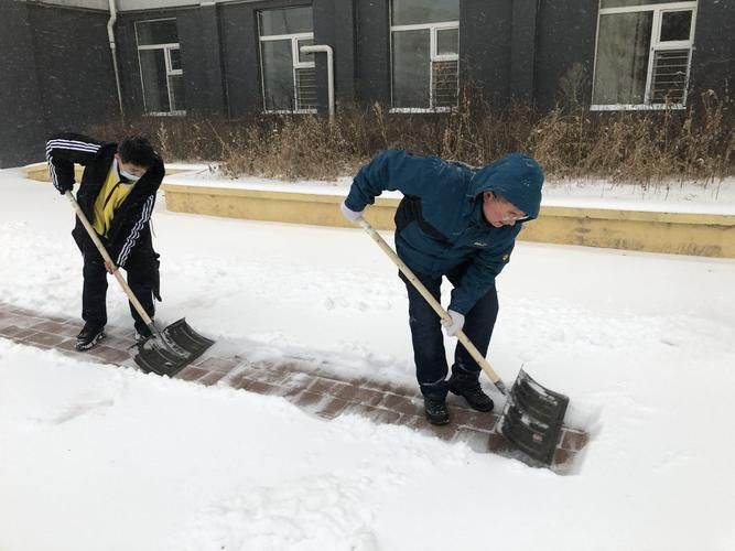 以前下雪通知带锹, 现在下雪通知停课? 教育注重安全和健康引热议