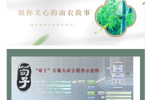 南京农业大学研发全国首个古籍AI大模型“荀子”