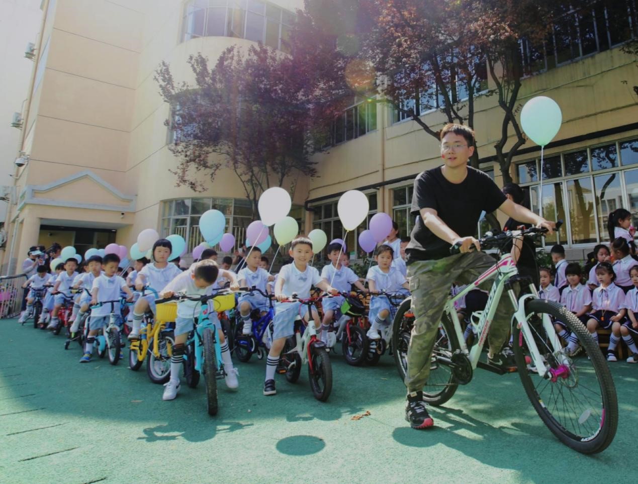 躬耕教坛 强国有我——记如皋师范学校附属小学幼儿园教师丁佳雷