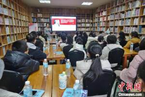 弘扬留学归国科学家精神科普展在沪举行
