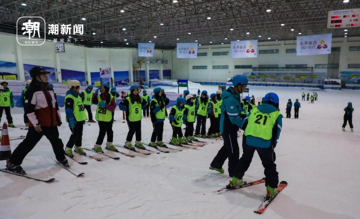 课堂上能滑雪、练拳、养生? 浙江一大学开设“花式”选修课