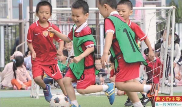 以幼儿为本科学保教 助推教育高质量发展