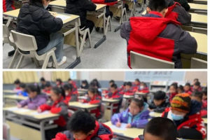 潍坊市育才学校举办“沐书香·悦未来”师生创新作文大赛