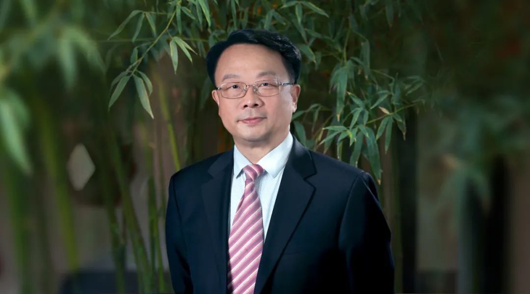 卸任清华大学校长后, 王希勤有新职