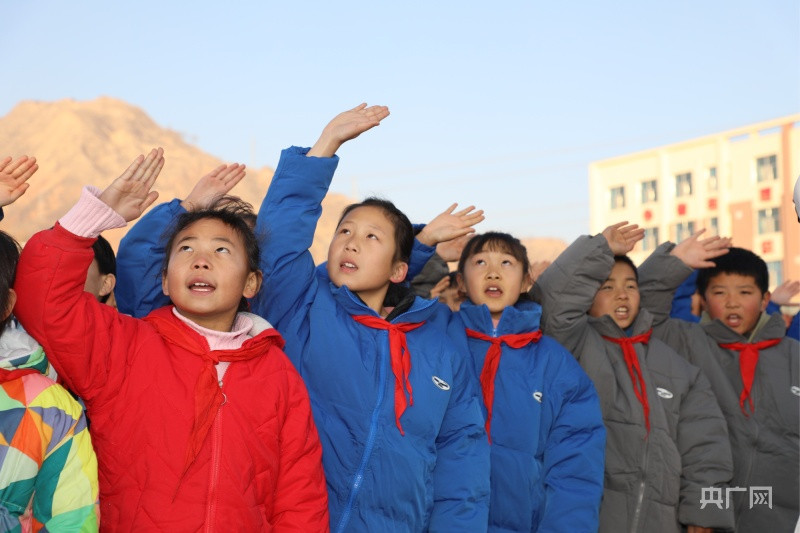 关注青海震区|民和各中小学全部恢复线下教学