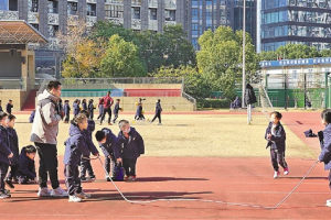 记者走访杭州部分中小学——体育课，可以更重要