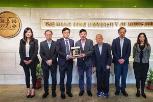 澳门理工大学与香港恒生大学签署协议促高等教育合作