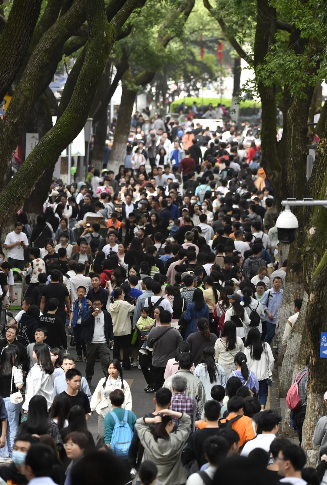 高校大门要不要敞开? 湖南这3所“双一流”学校默默地笑了