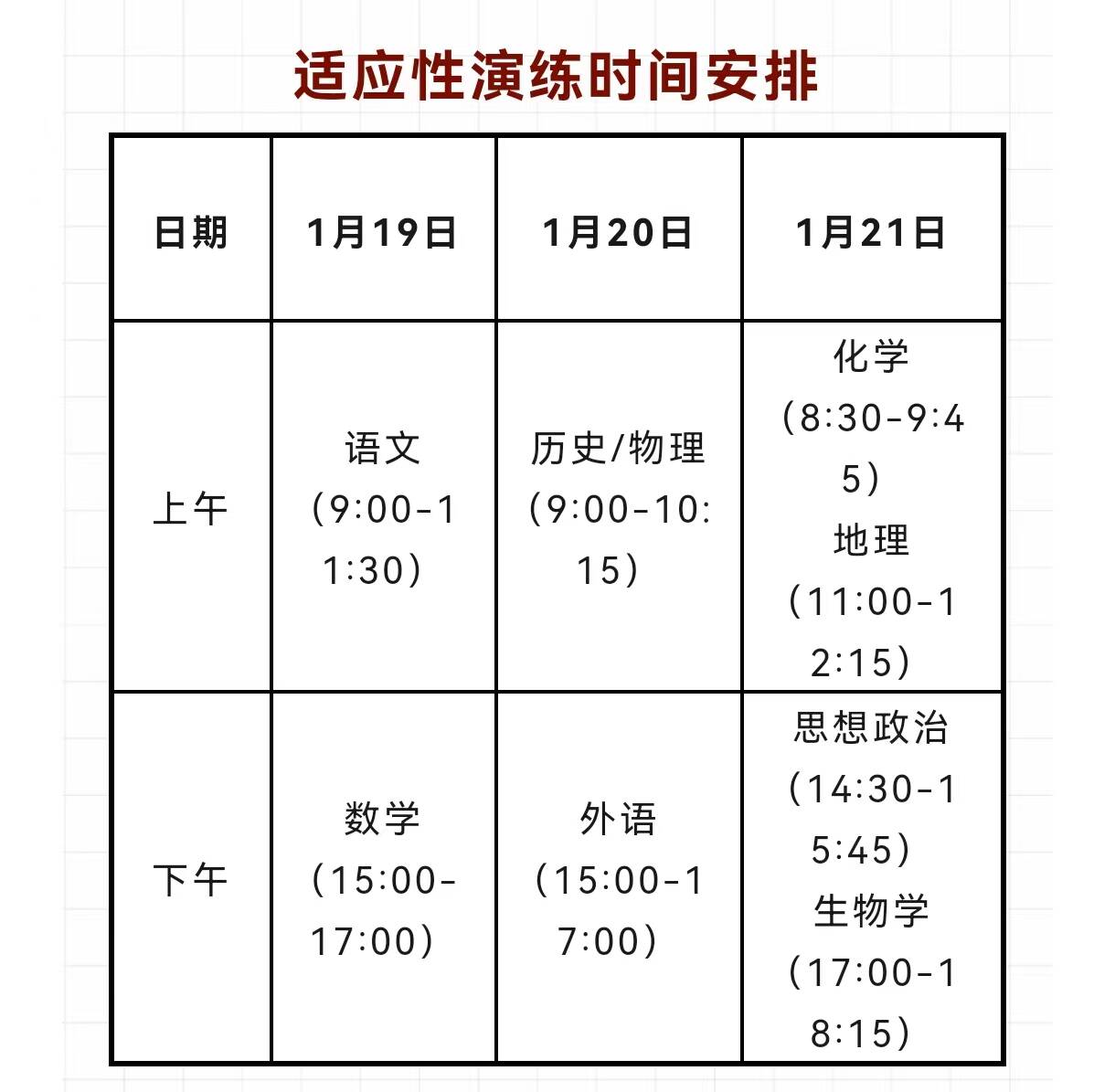 2024年九省新高考适应性测试开考 有老师称语文试题难度适中