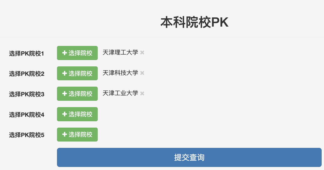 天津理工大学, 天津科技大学, 天津工业大学, 这三所大学怎么选?