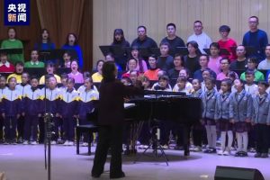 中国国际合唱节助力青少年美育事业