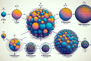 数学之美的顶峰——高维球体的体积, 最反直觉的“数学物体”