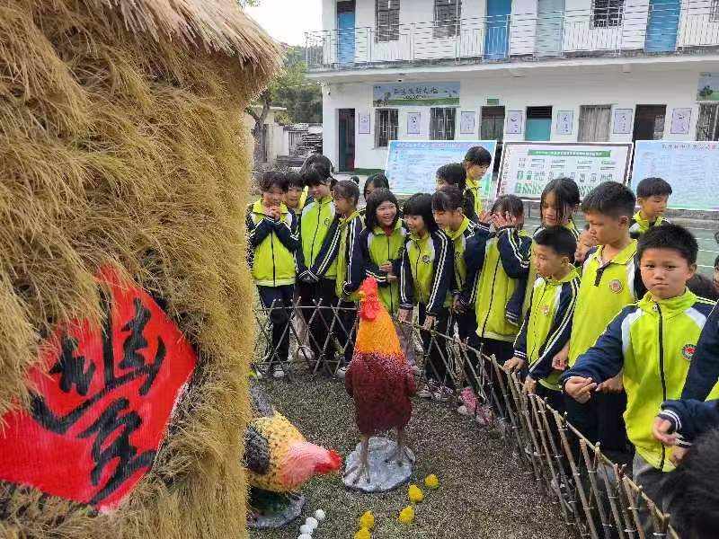 广东封开: 闲置农村教学点闪亮“出圈”