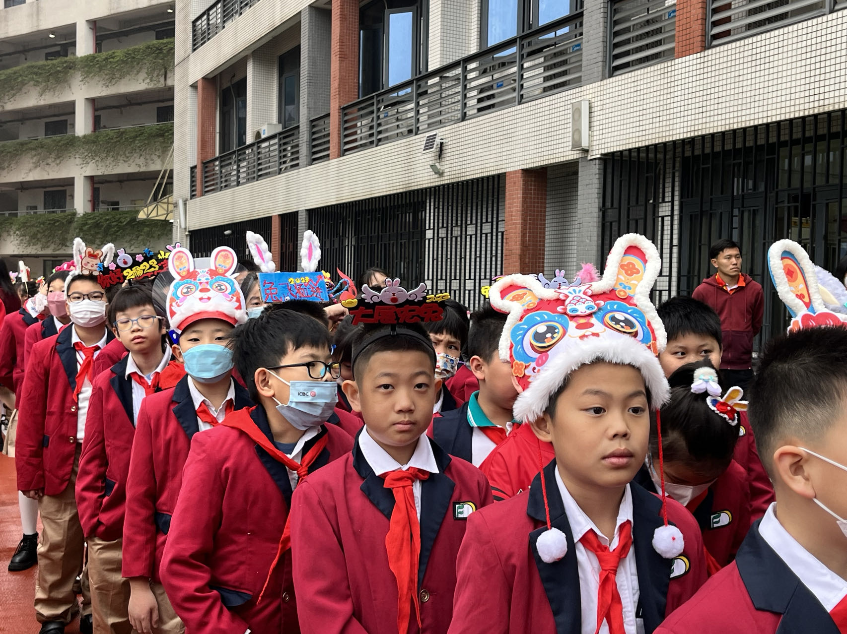 广州市越秀区约20所小学换校长! 校际流动促区域教育均衡发展