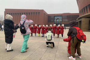 寒假北京高校迎来打卡热潮, 北京体育大学成运动好去处