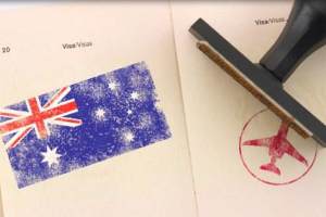 澳洲留学签证秒下签! 好消息来啦!