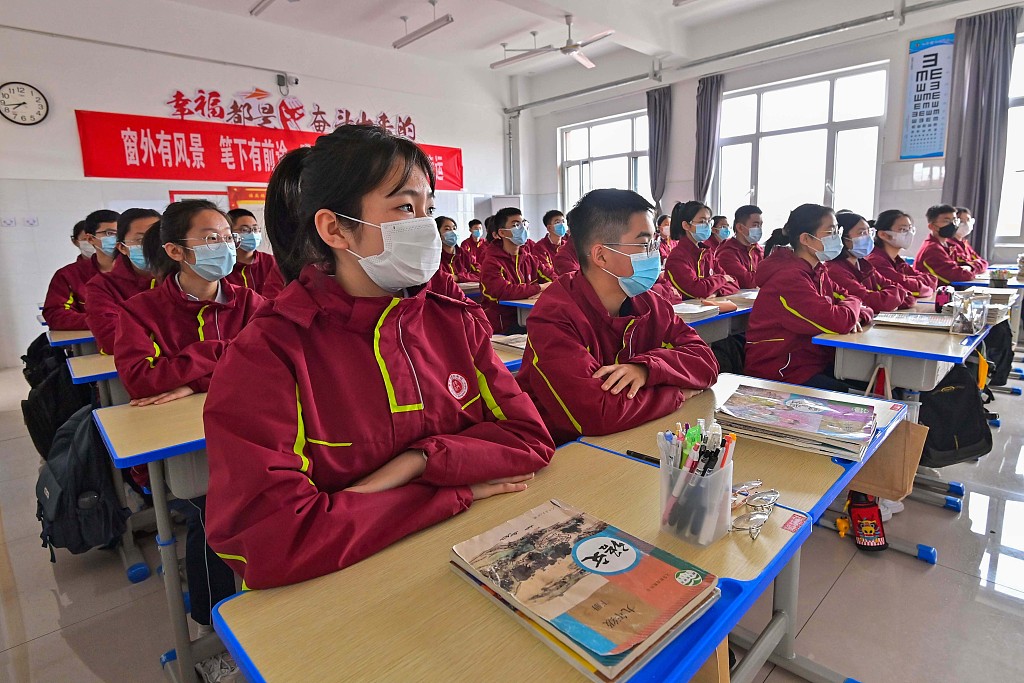 初中的学习一定不要偏科