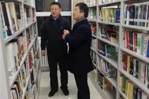 济南中学获“山东省中小学校星级图书馆”, 为校园文化添新活力