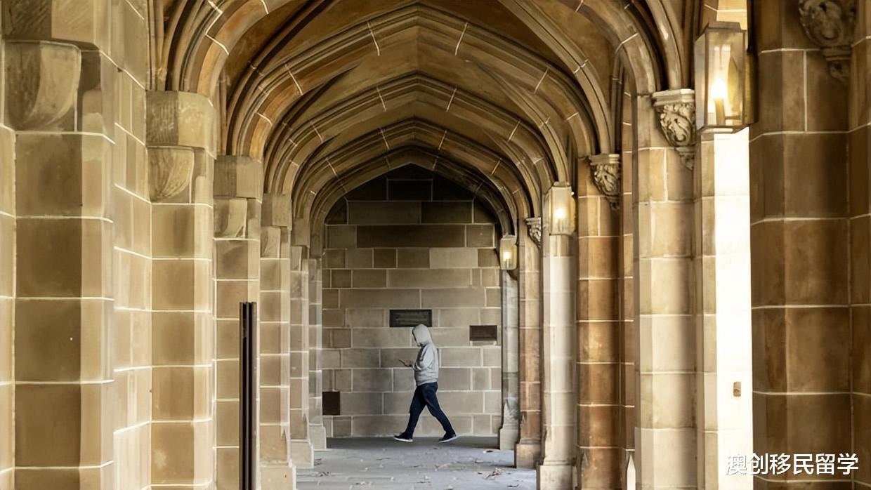 澳洲建筑专业谁强? QS前50名建筑类专业排名出炉: 新南威尔士大学