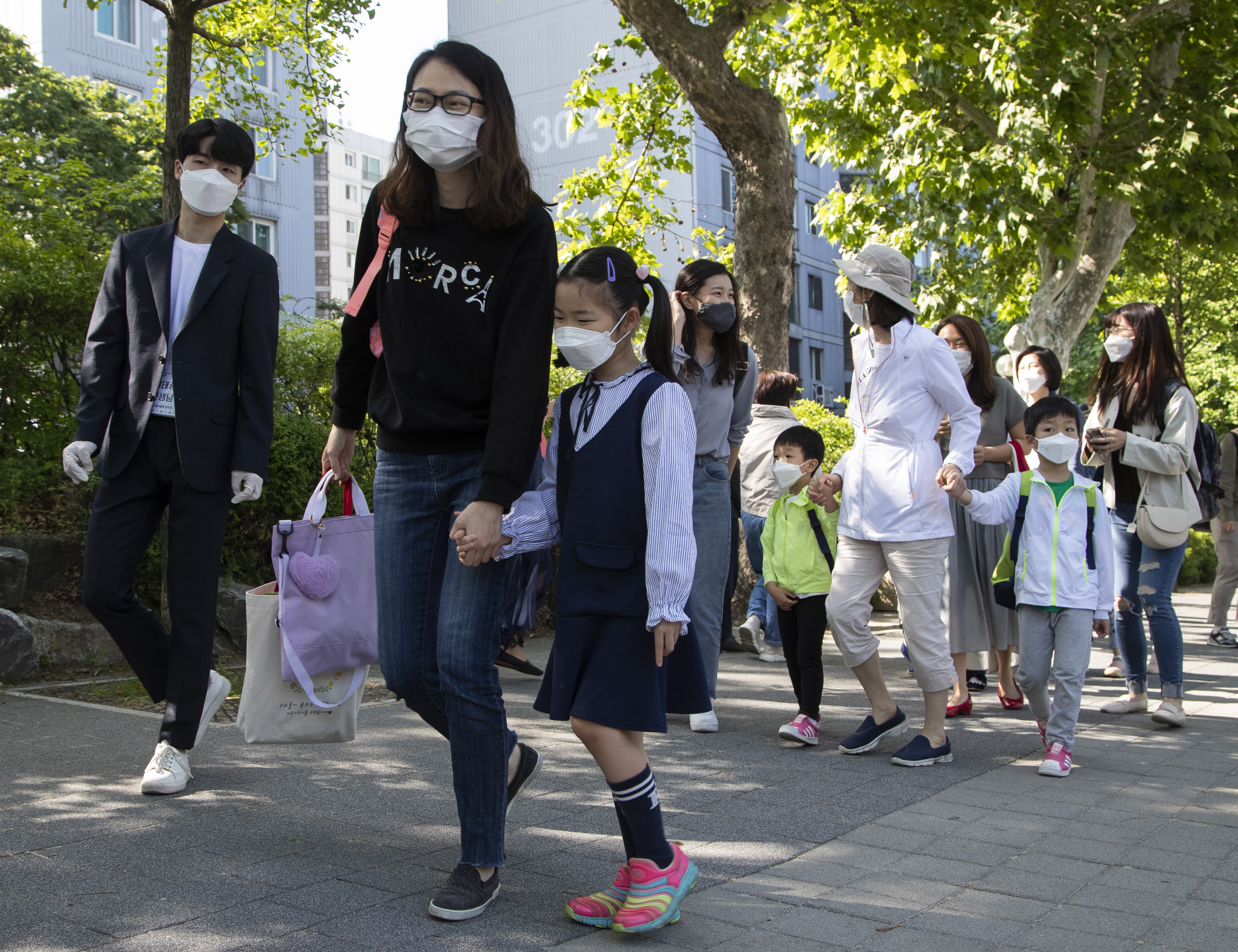 韩国中小学生人数两年后预计跌破500万人