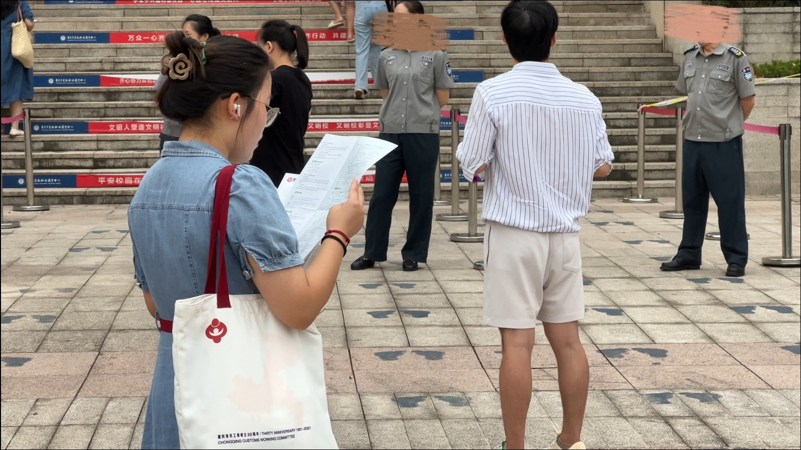 辅警每年都大量招人, 这三种人录取几率高, 建议报考