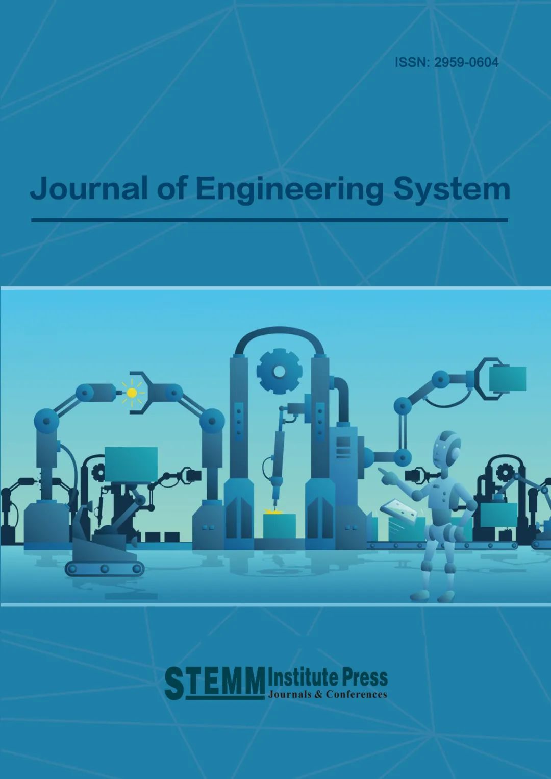 Journal of Engineering System征稿通知