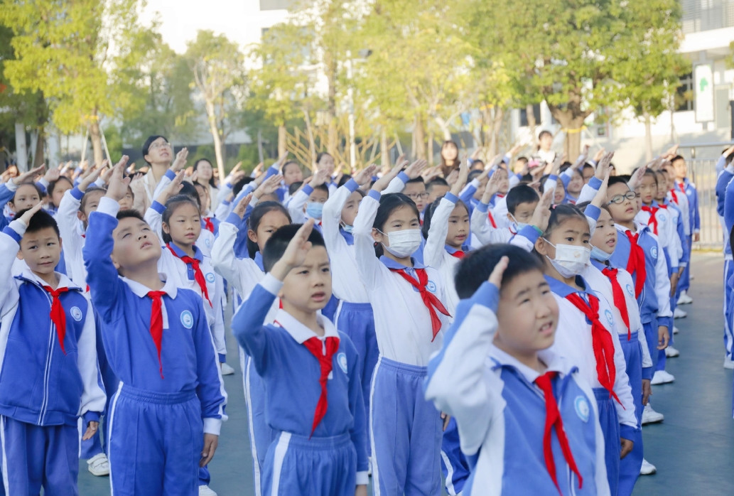 深圳重磅教育改革措施来了! 一天一节体育课