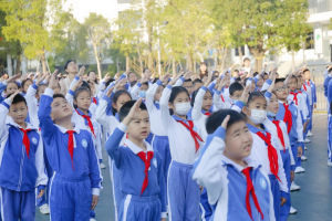 深圳重磅教育改革措施来了! 一天一节体育课
