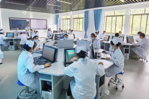 VR虚拟医学教学软件: 智慧教学提升医学教育质量