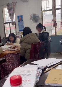 教育局通报女教师殴打学生, 存在视频中反映的问题