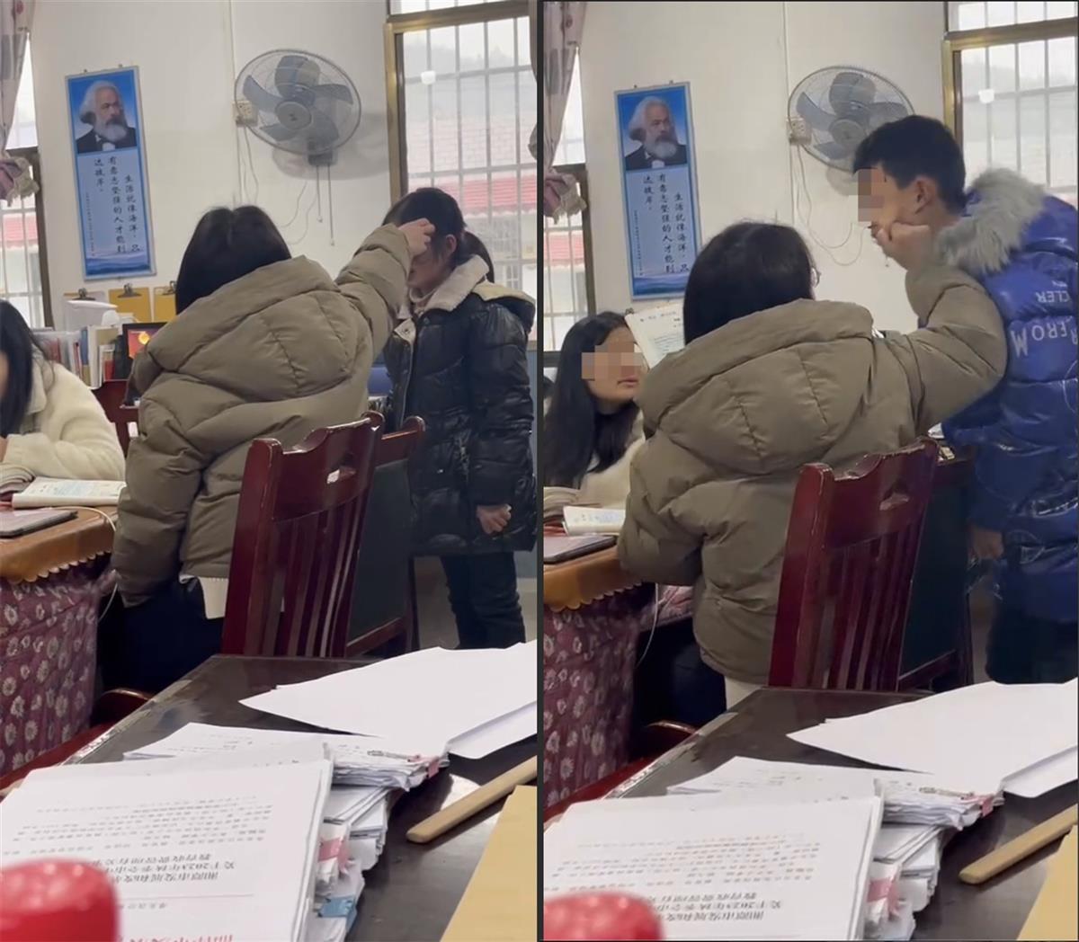 湘潭一教师粗暴对待学生被停职调查, 要从严追责, 更要匡正校园风气