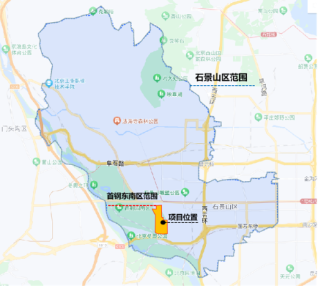 石景山两所学校明年建成, 可新增学位1440个