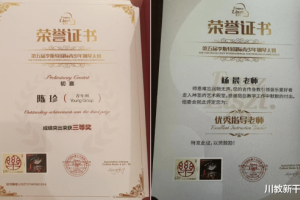 喜报! 四川工商学院师生在“第五届李斯特国际青少年钢琴大赛”中获佳绩