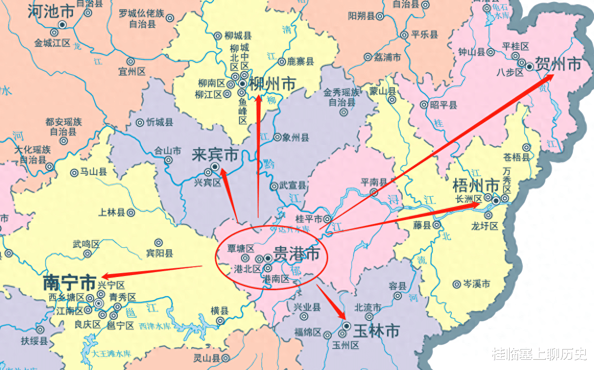 威观广西: 贵港地区实行中考属地招生, 对贵港的高中和考生来说既是好事, 又是挑战