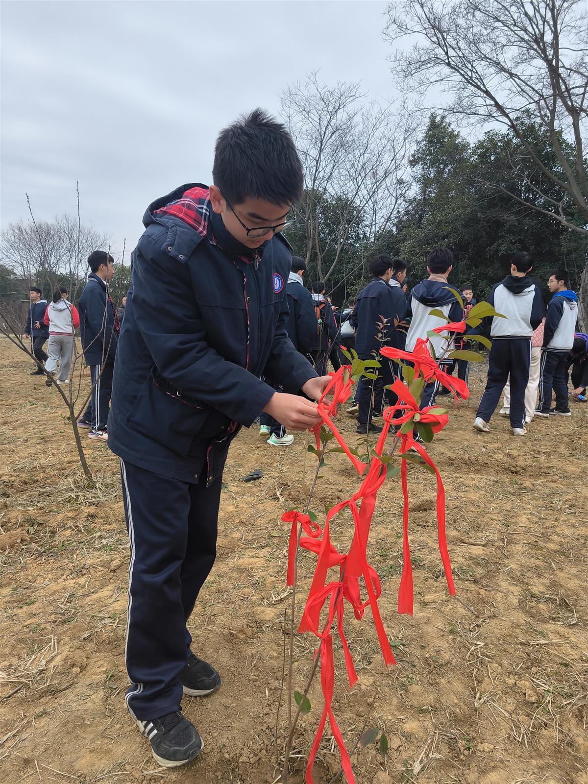 中考百日冲刺, 武汉这所初中让学生感受团队的力量