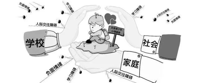 心理学有一种行为叫: 厌学症(心理学视角下的青少年学校适应障碍)