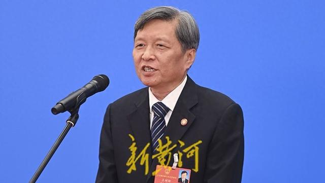 在任十年, 66岁王树国卸任西安交通大学校长, 去年雨中脱稿寄语毕业生