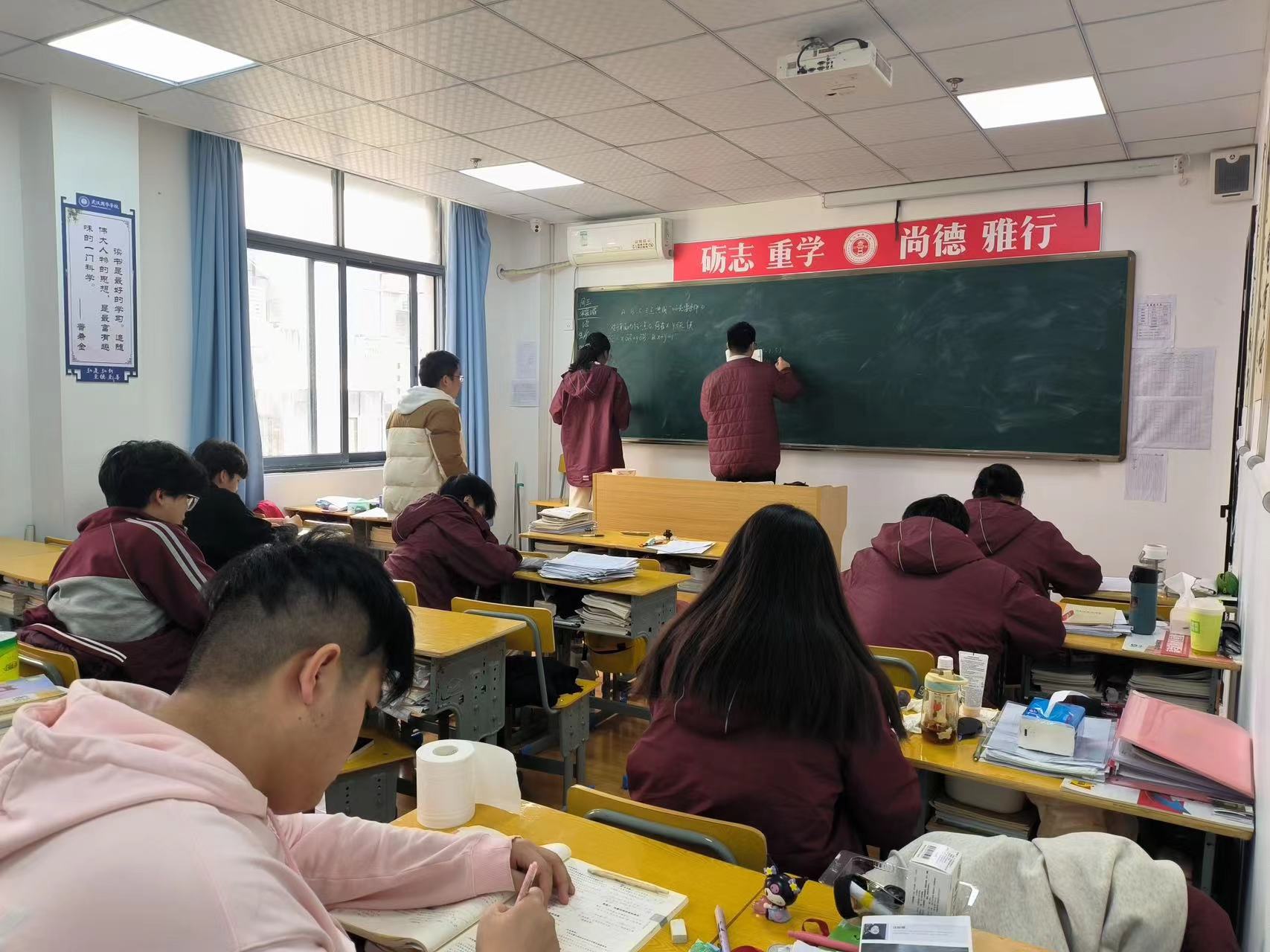 上大学后 还可以退学去复读吗?