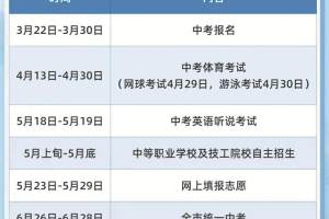 深圳市教育局公布2024年中考中招政策 指标生录取控制线不能作为填志愿参考