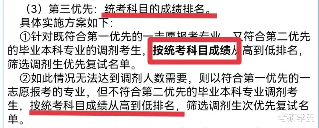 考研调剂这些骚操作, 总让人意想不到!