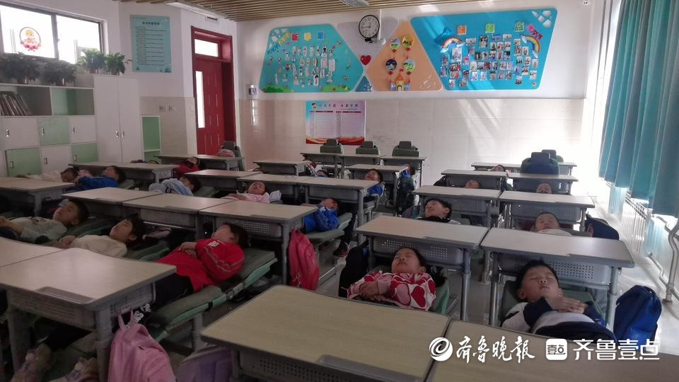 世界睡眠日|为让学生睡得饱, 山东多地中小学也是“拼”了