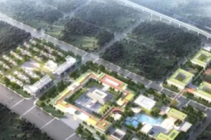 好消息! 西安交通大学将拆分, 新的大学要来了, 占地面积432亩