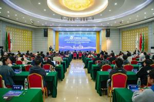 百余名专家学者参会, 武汉东湖学院举办高水平国际学术盛宴