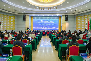 第五届计算机信息和大数据应用国际学术会议在武汉举行